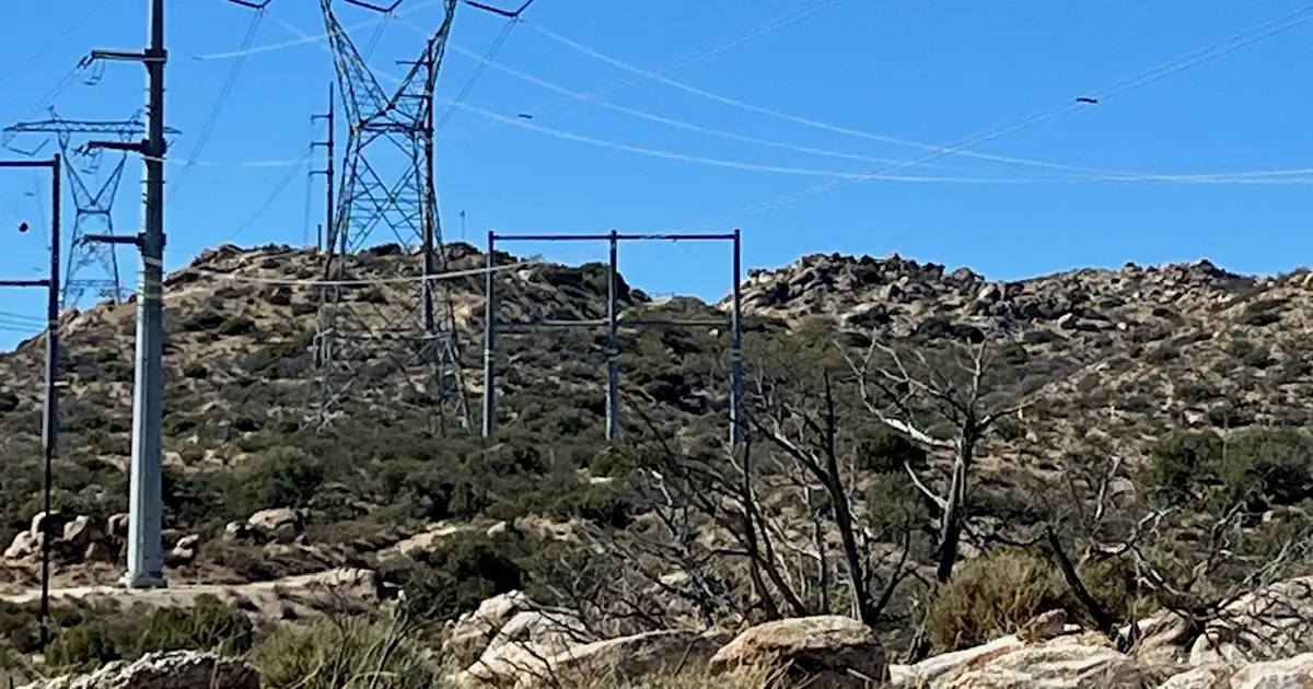 California can reduce electric rates by easing state mandates