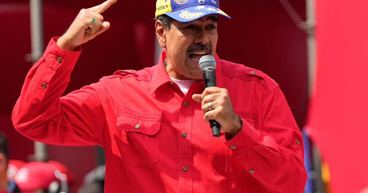 Deposed Venezuelan President Nicolas Maduro asks judge to toss out indictment against him