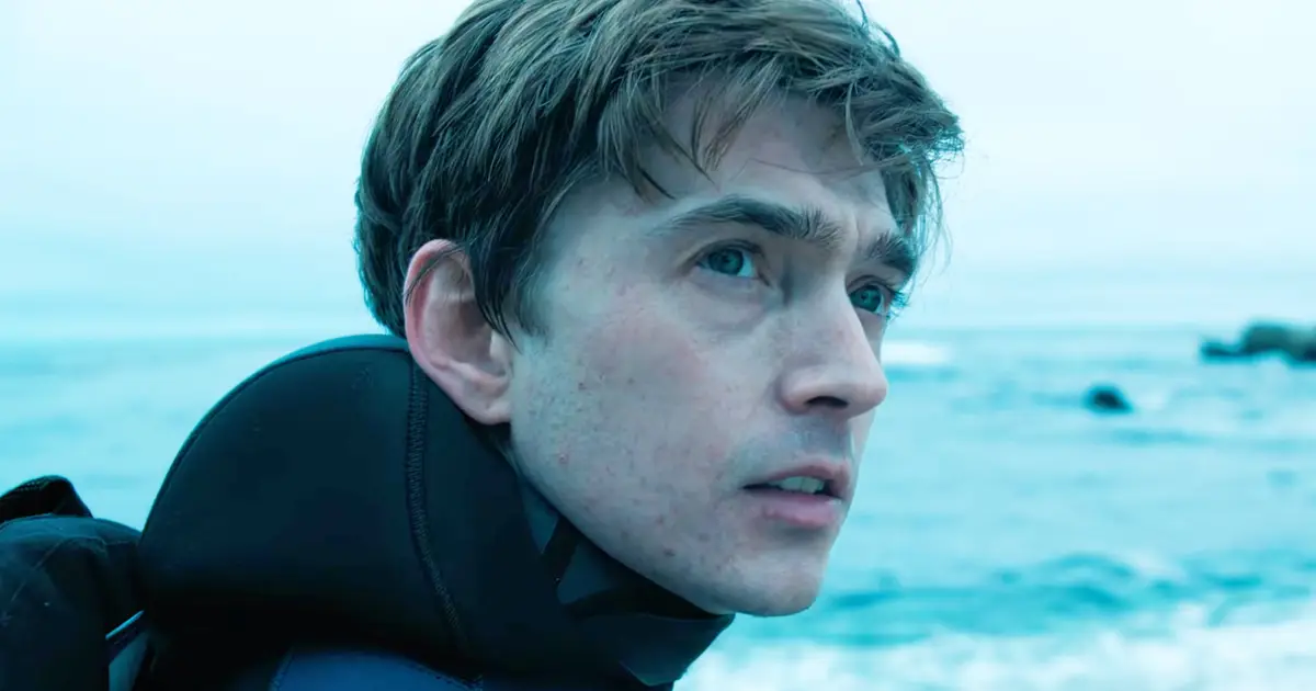 Whalefall Review: Austin Abrams Anchors An Earnest Survival Thriller And Miraculous Adaptation