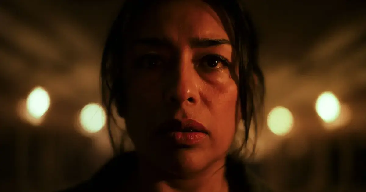 The Huntress Confronts the Myth of Justice