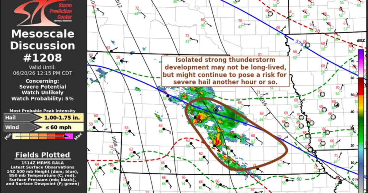 SPC MD 1208