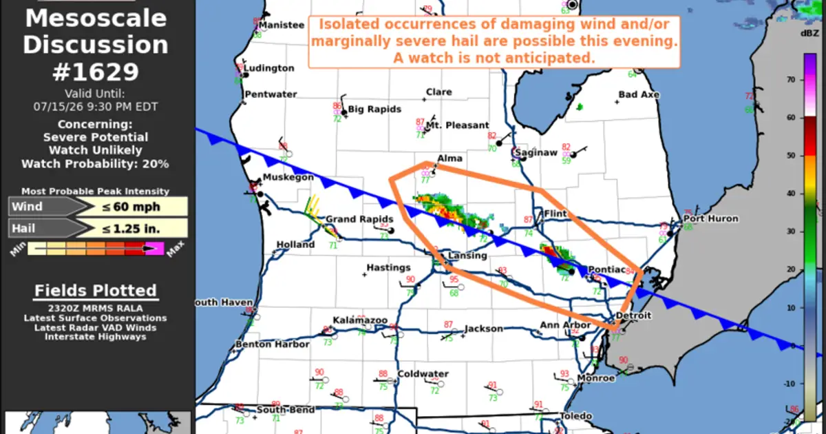 SPC MD 1629