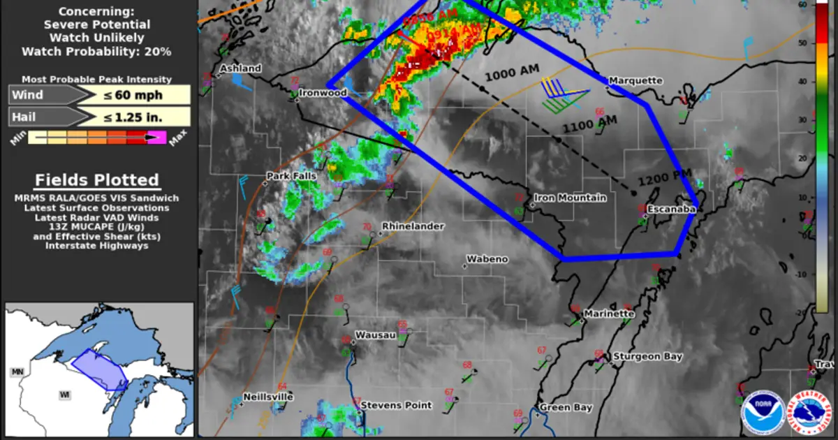 SPC MD 1671
