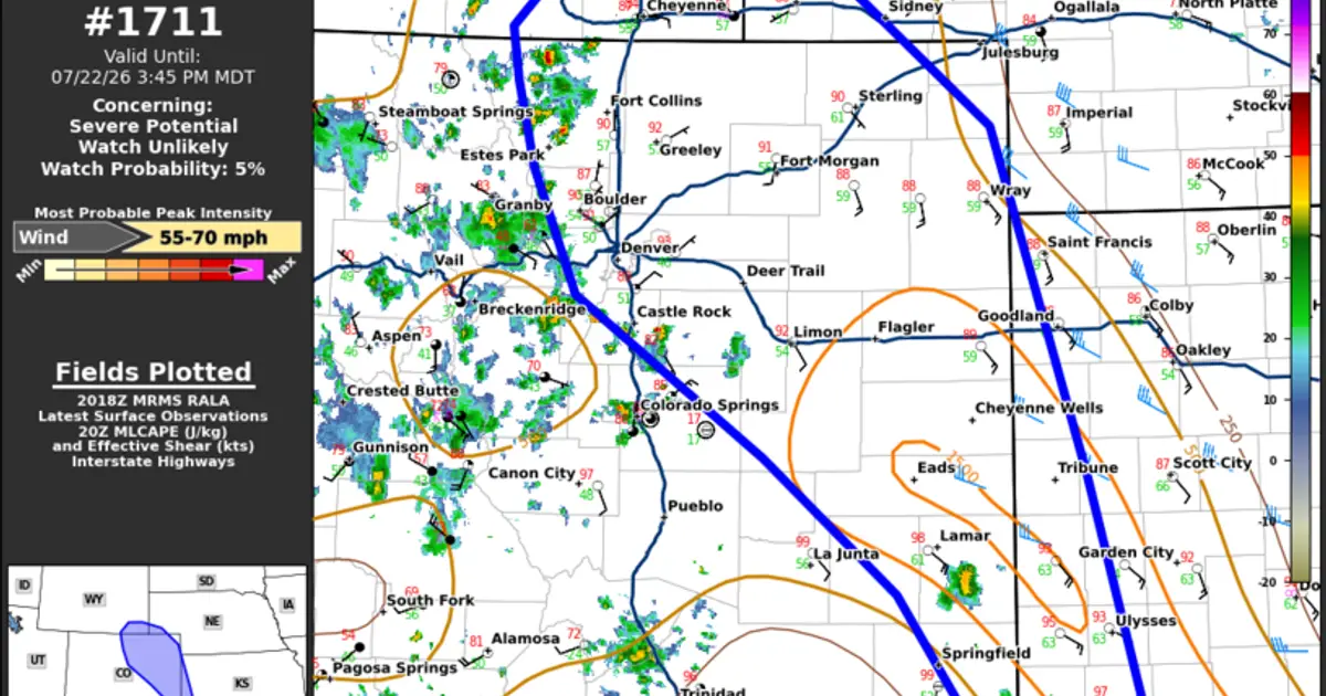 SPC MD 1711