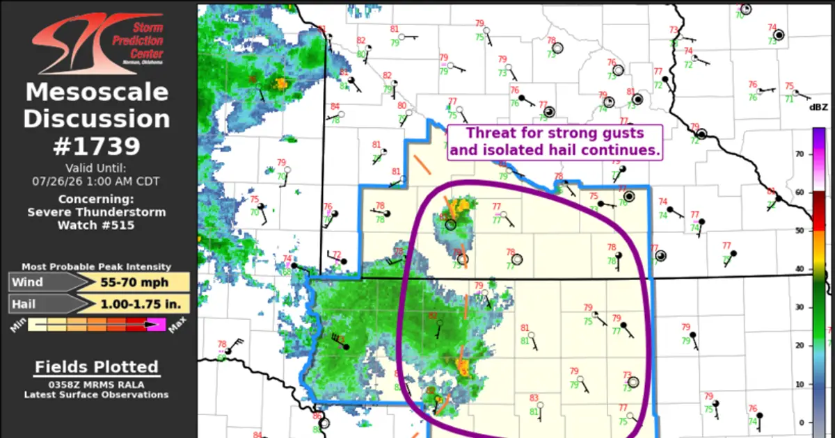 SPC MD 1739