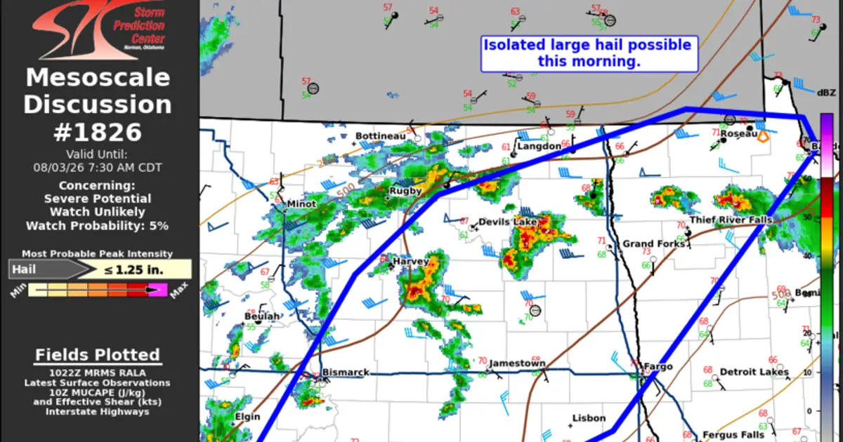 SPC MD 1826