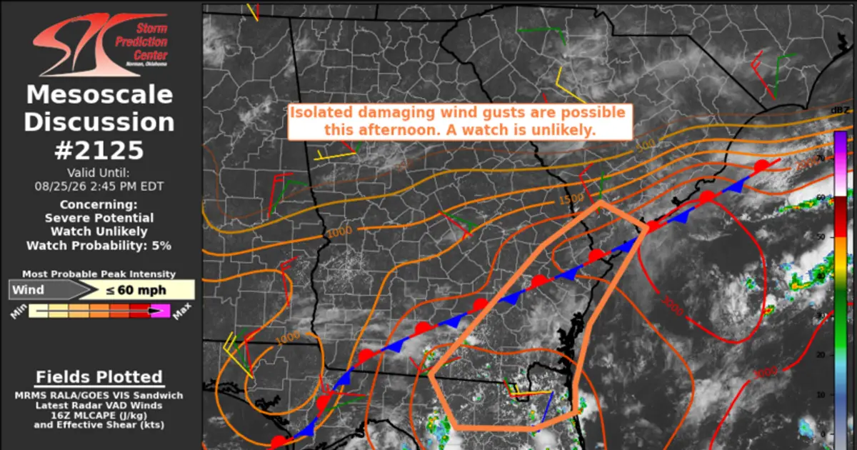 SPC MD 2125