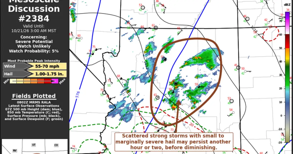 SPC MD 2384