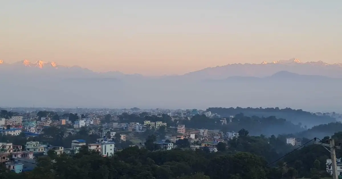 Weather Forecast : Kathmandiu and Pokhara Remain Mainly Clear | New Spotlight Magazine