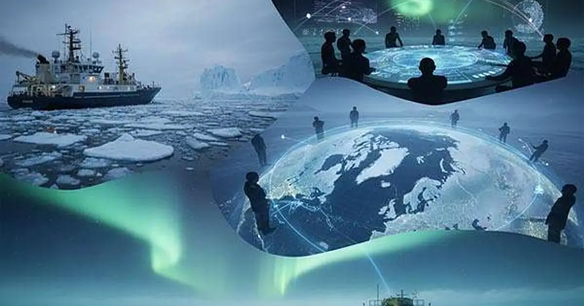Trump says agreed  framework  for US deal over Greenland ; repeatedly refers to Greenland as  Iceland