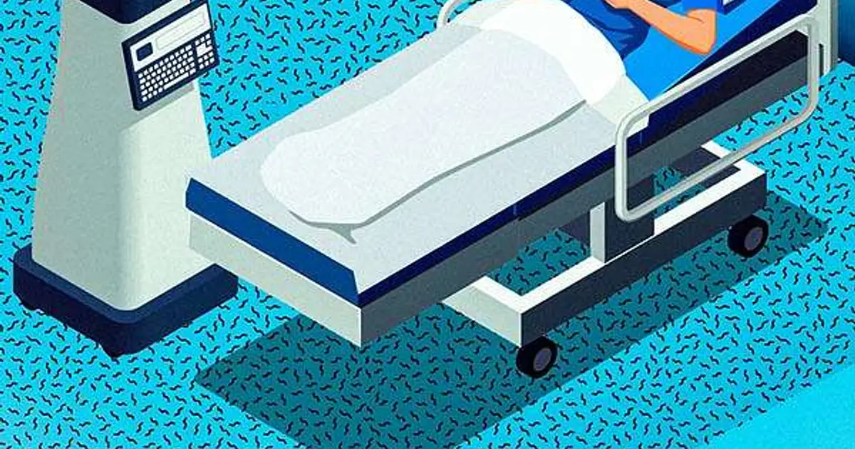 AI helps fuel new era of medical self - testing