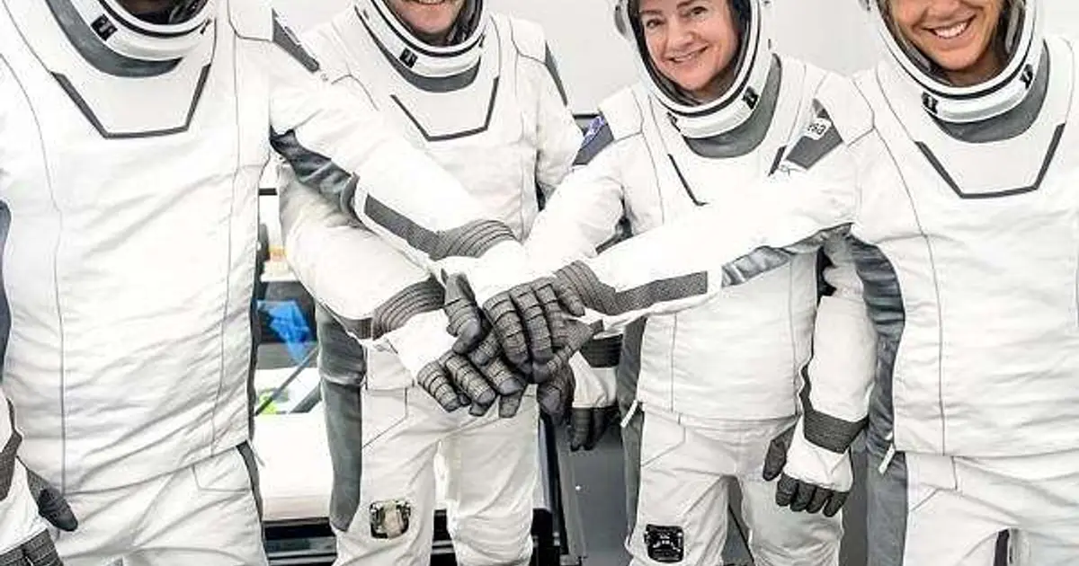 NASA confirms first flight to ISS since medical evacuation