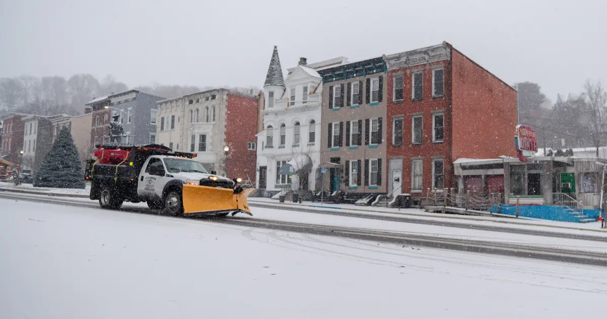 Snow coming to NEPA this weekend but total accumulation still unsure