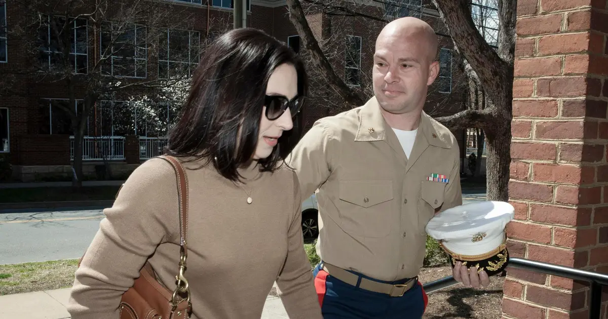 Marine adoption of an Afghan war orphan will stand , court rules