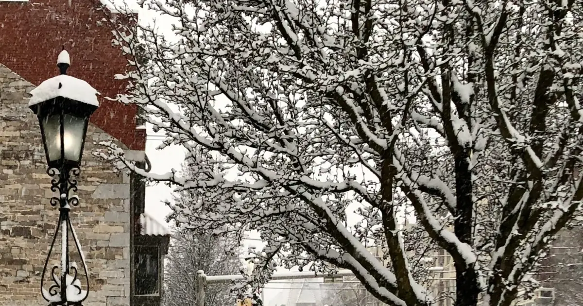 Snow Emergencies , Closings and Travel Impacts Announced as Winter Storm Heads Toward Centre County
