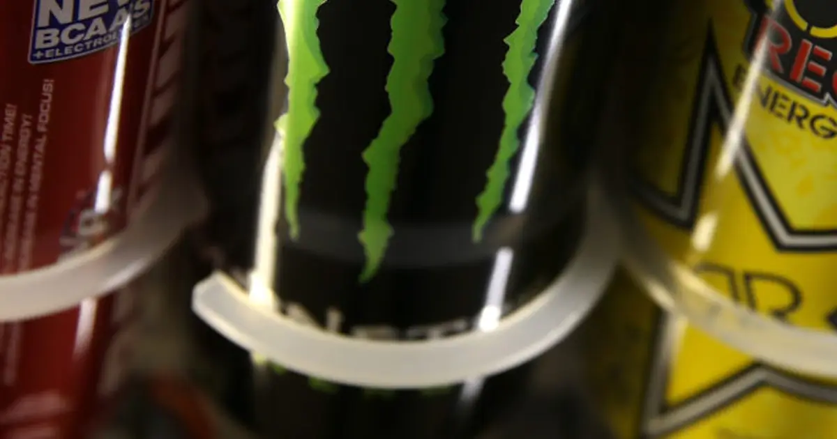 Texas AG investigating energy drinks