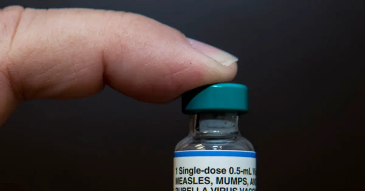 President Trump’s newest vaccine ‘demands’ repeat old misinformation
