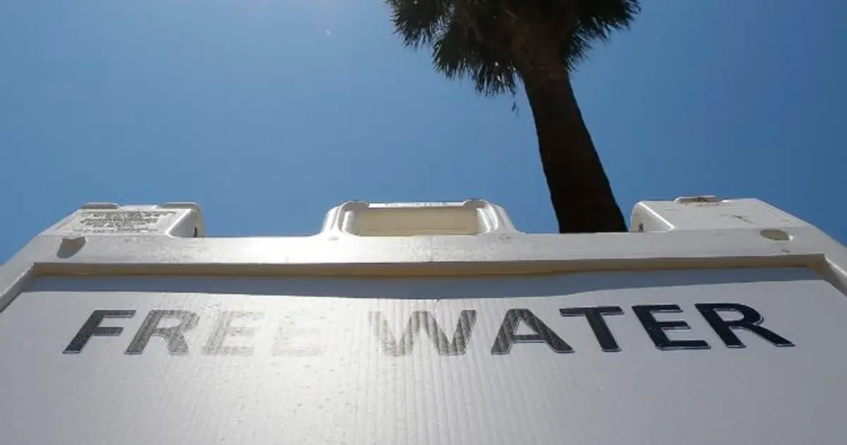 STAT+: More frequent, more intense, and longer heat waves pose health risks for Americans