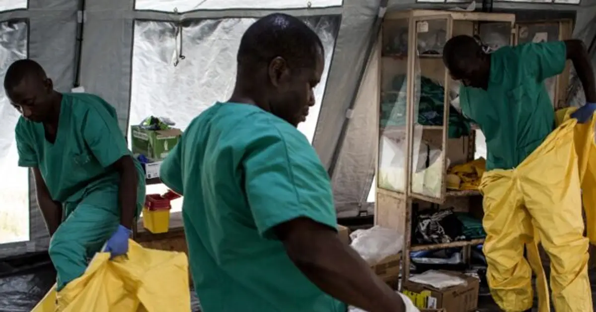 STAT+: What’s changed since the last major Ebola outbreak