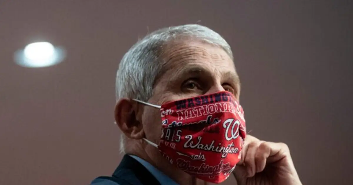Anthony Fauci’s pandemic-era diary entries