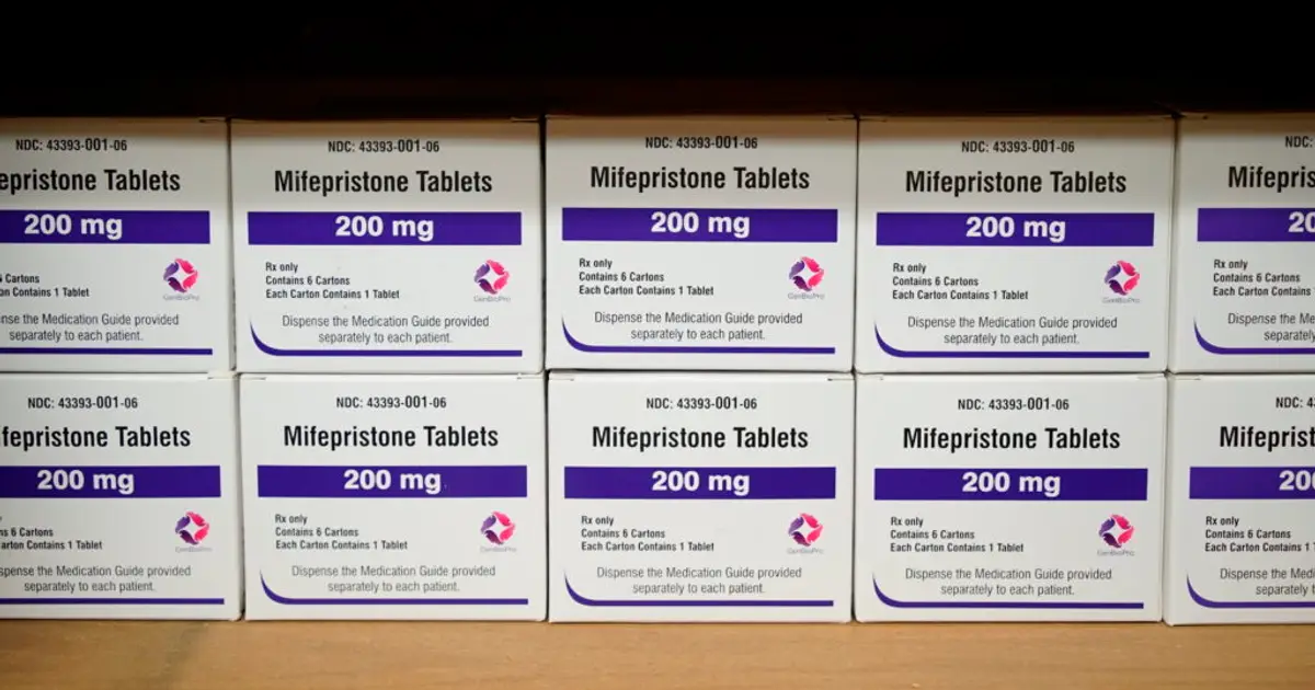 Supreme Court preserves access to widely used abortion pill, while lawsuit plays out