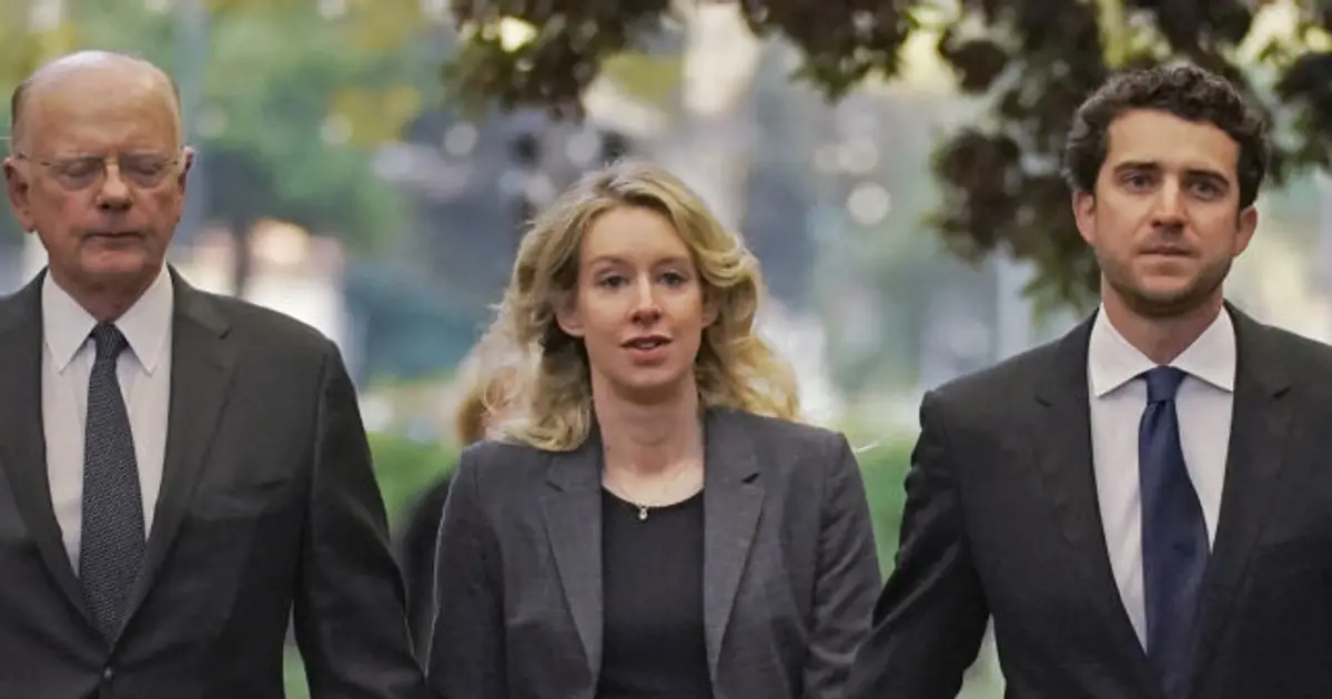 What to read before you go see that new documentary on Elizabeth Holmes