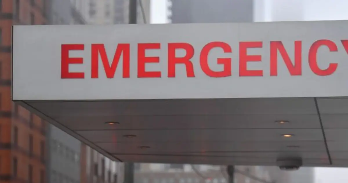 ER visits from people born outside the U.S. dropped after ICE raids