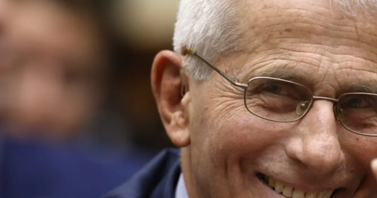 STAT+: Fauci speaks, and writes
