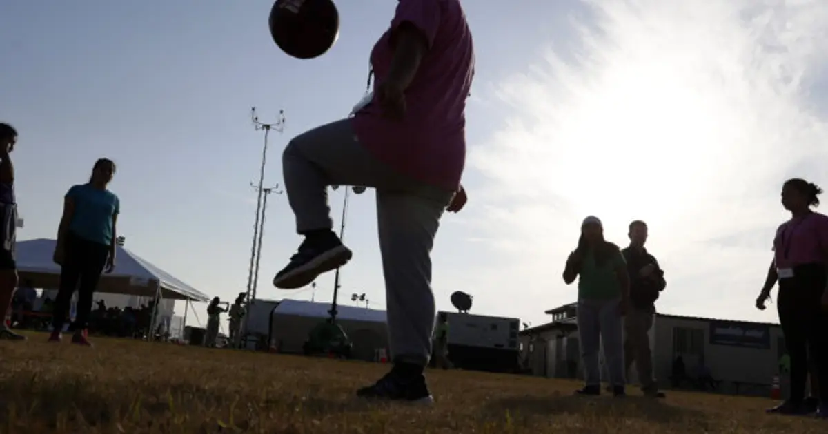 HHS spins a tale of a would-be content creator child