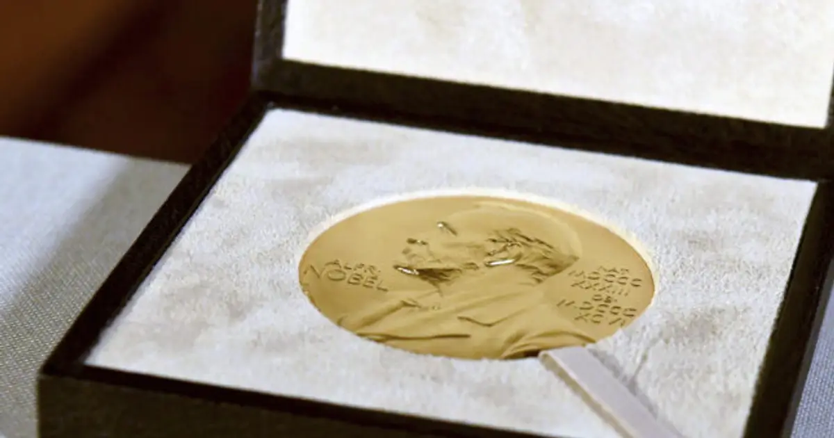 The Nobel boys club (again)