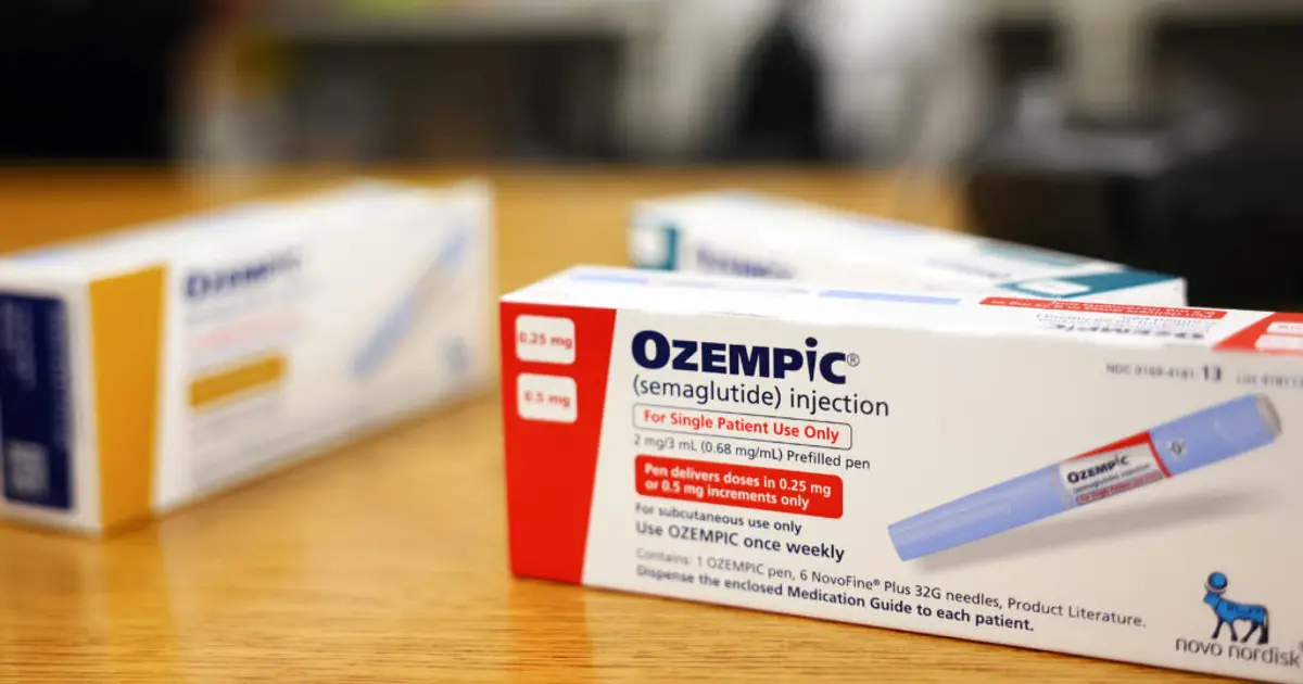 STAT+: Maryland state affordability board places a price cap on Ozempic