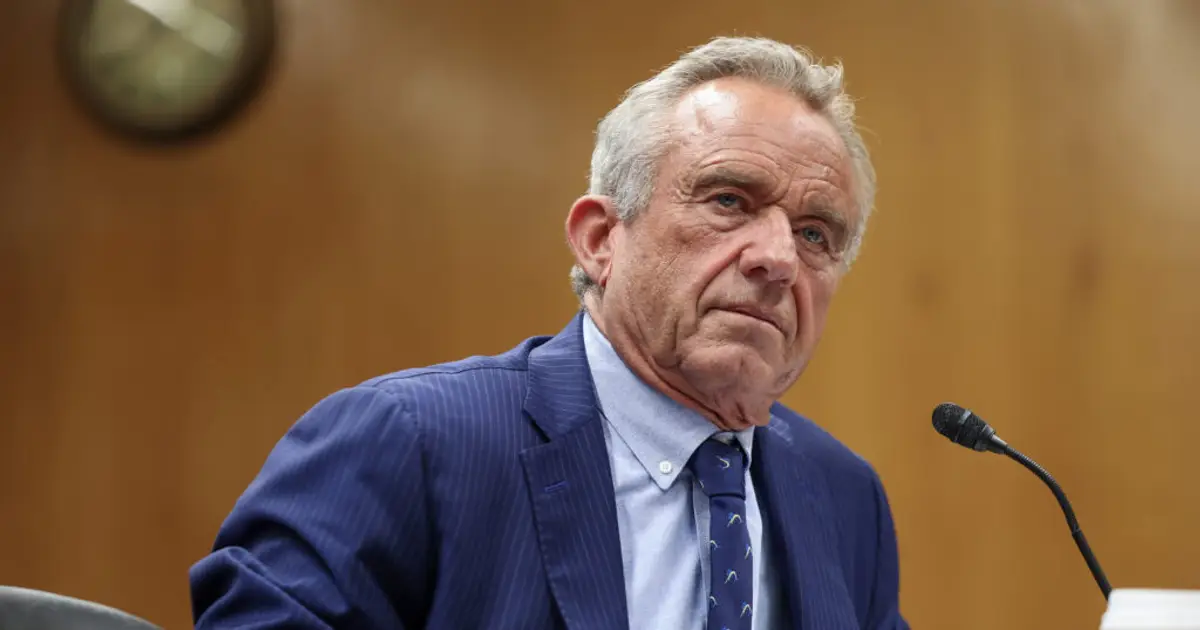 STAT+: RFK Jr. to face four GOP doctors at Senate hearings