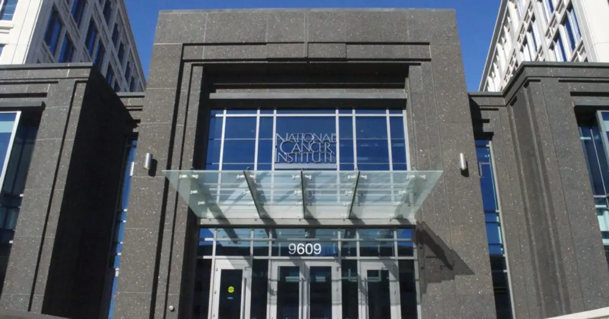 There’s a leadership vacuum at NIH, too