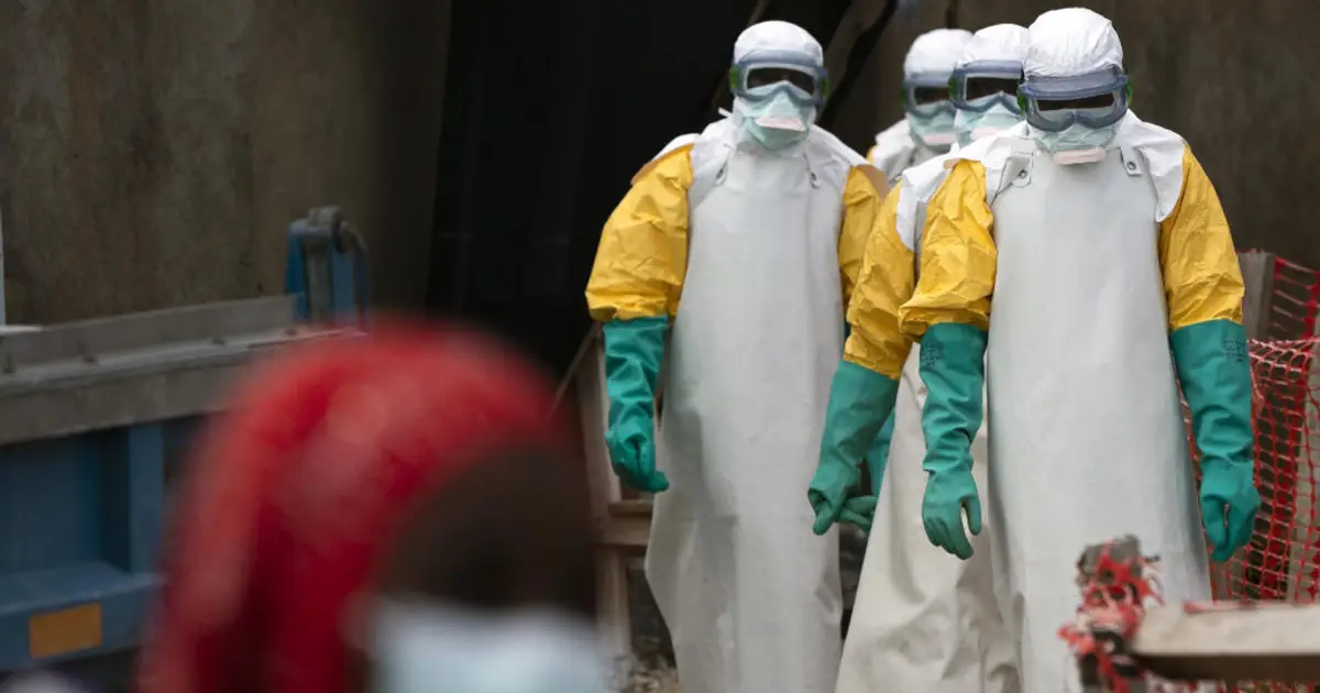 A new Ebola outbreak is confirmed in a remote Congo province, with 65 deaths recorded