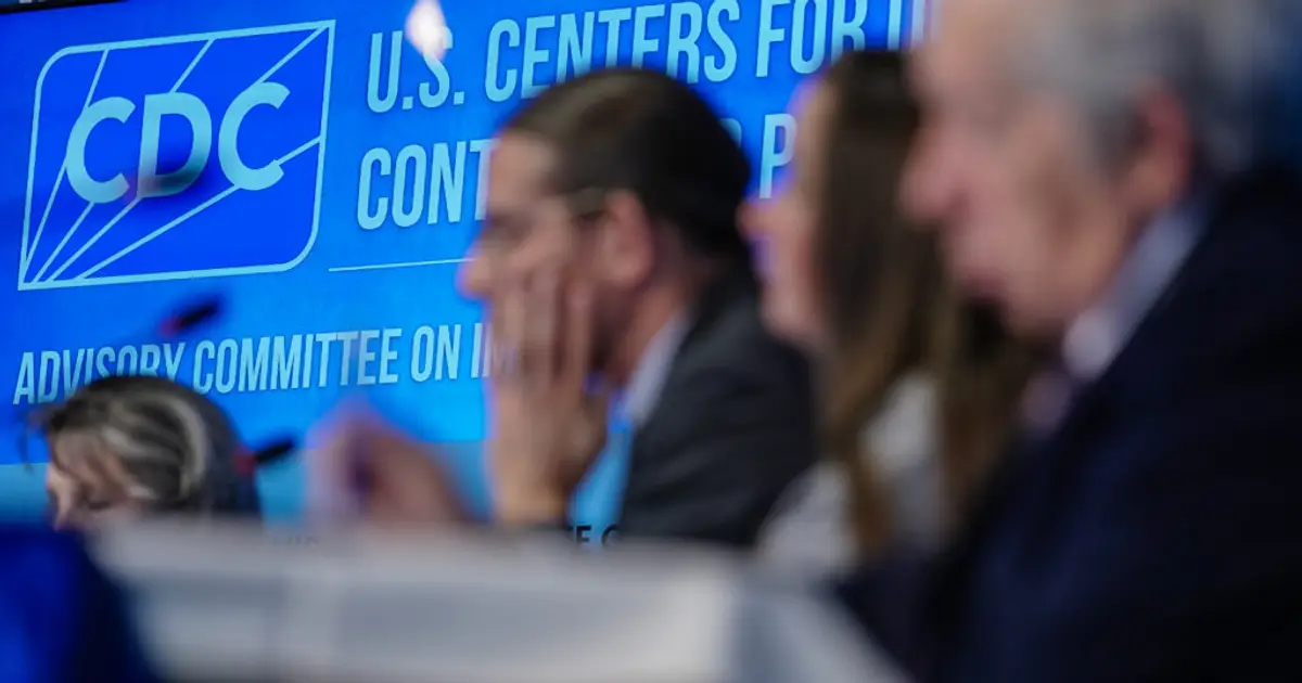 New rules for CDC vaccine panel aim to address lawsuit, empower Kennedy’s allies
