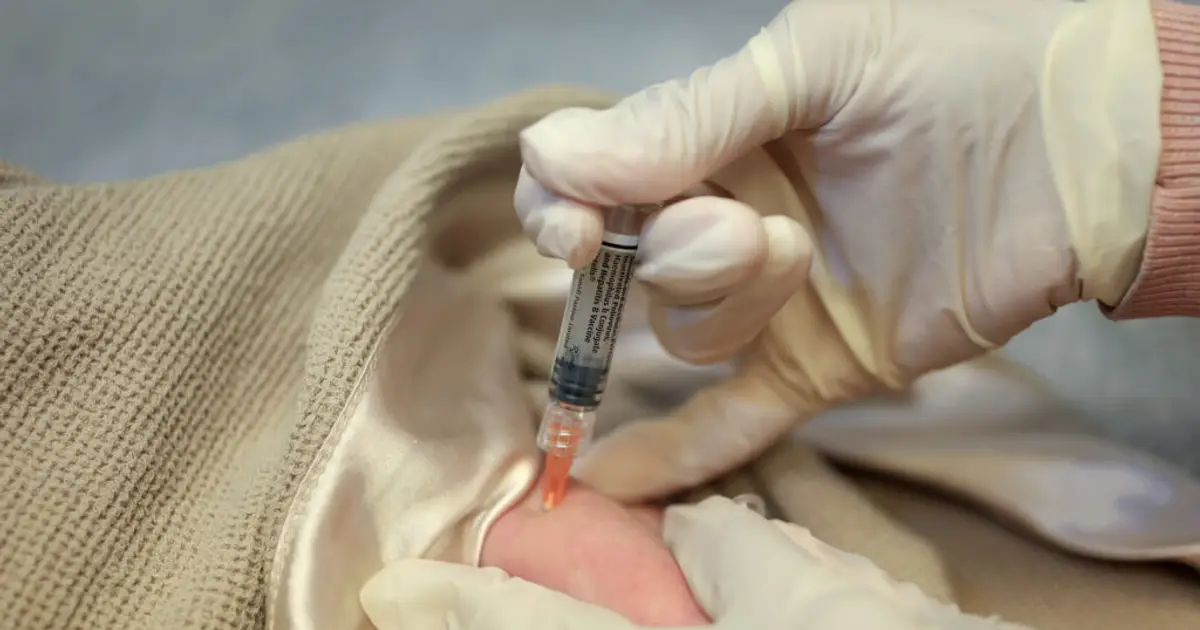 Denmark childhood vaccine schedule comes with a heavy price