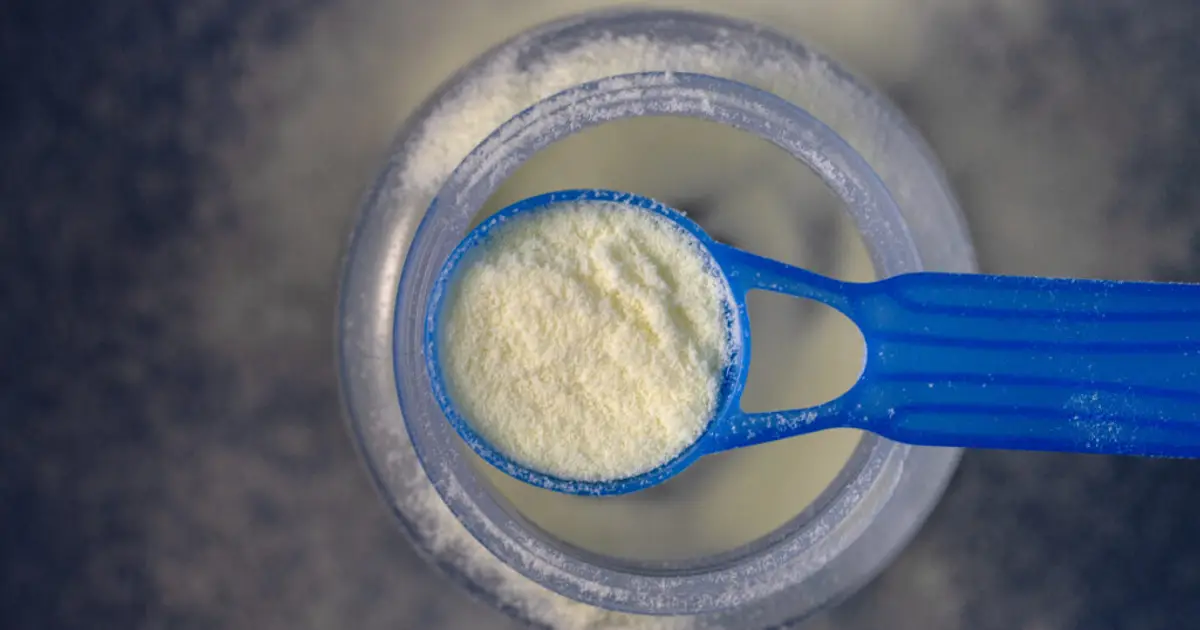 PFAS is still in some infant formula