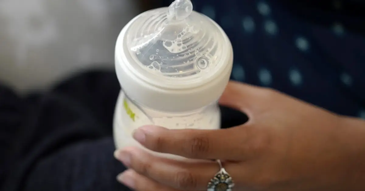 Infant formula largely safe from heavy metals, FDA finds