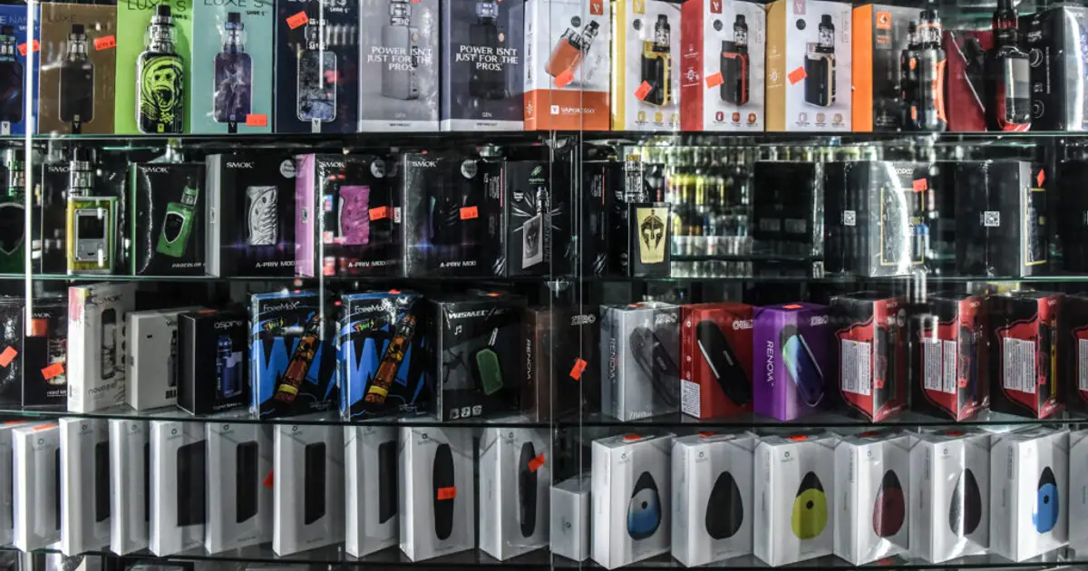 GAO report shows gap between scale of illegal vapes and enforcement