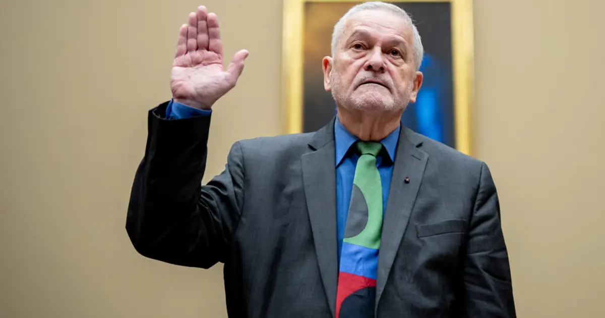 Fauci adviser David Morens indicted on charges of concealing emails, avoiding records requests
