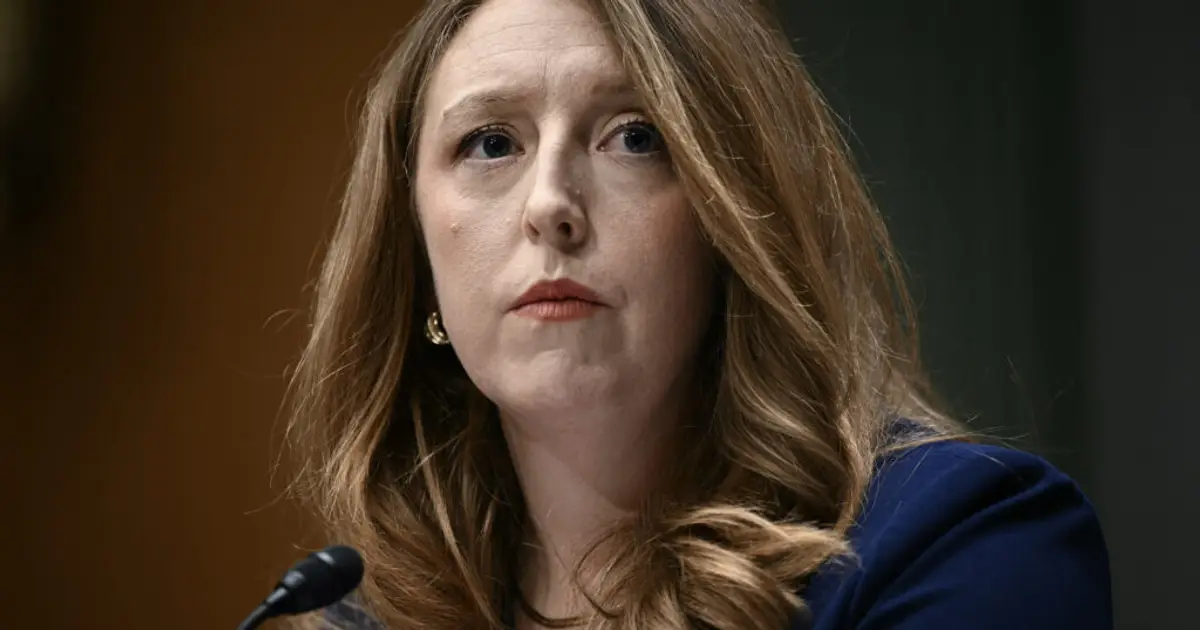 Trump drops Casey Means as surgeon general nominee, opts for radiologist Nicole Saphier