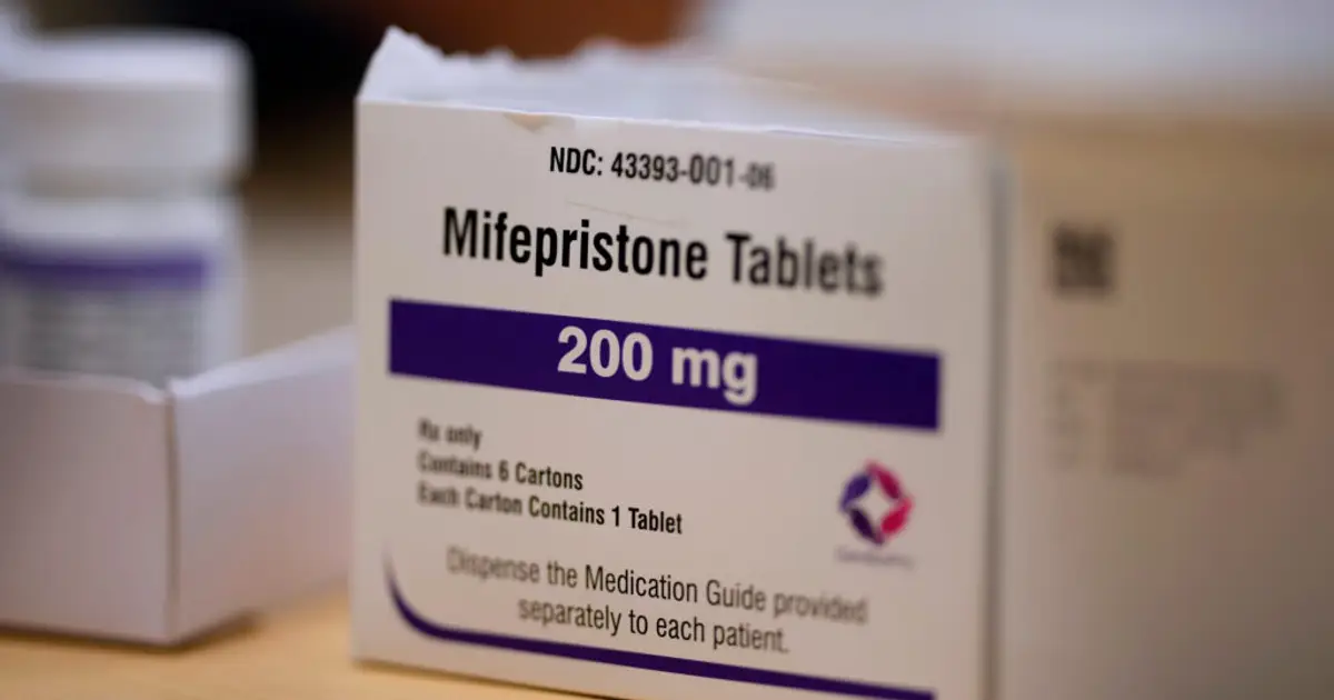 Federal appeals court blocks mailing of abortion pill mifepristone