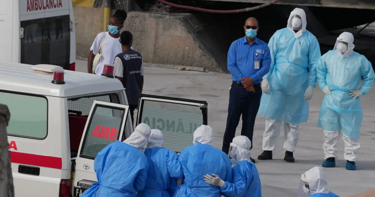 Experts wonder ‘Where is the CDC?’ as hantavirus outbreak unfolds