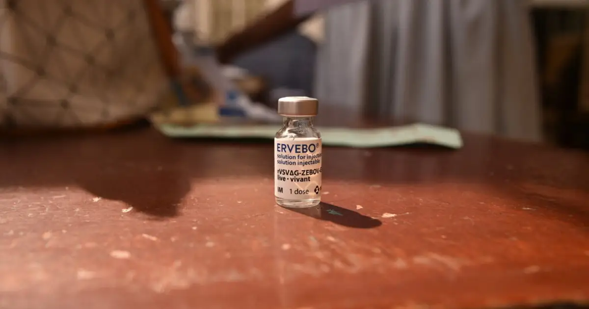 Which vaccines will curb the Ebola outbreak? WHO debates