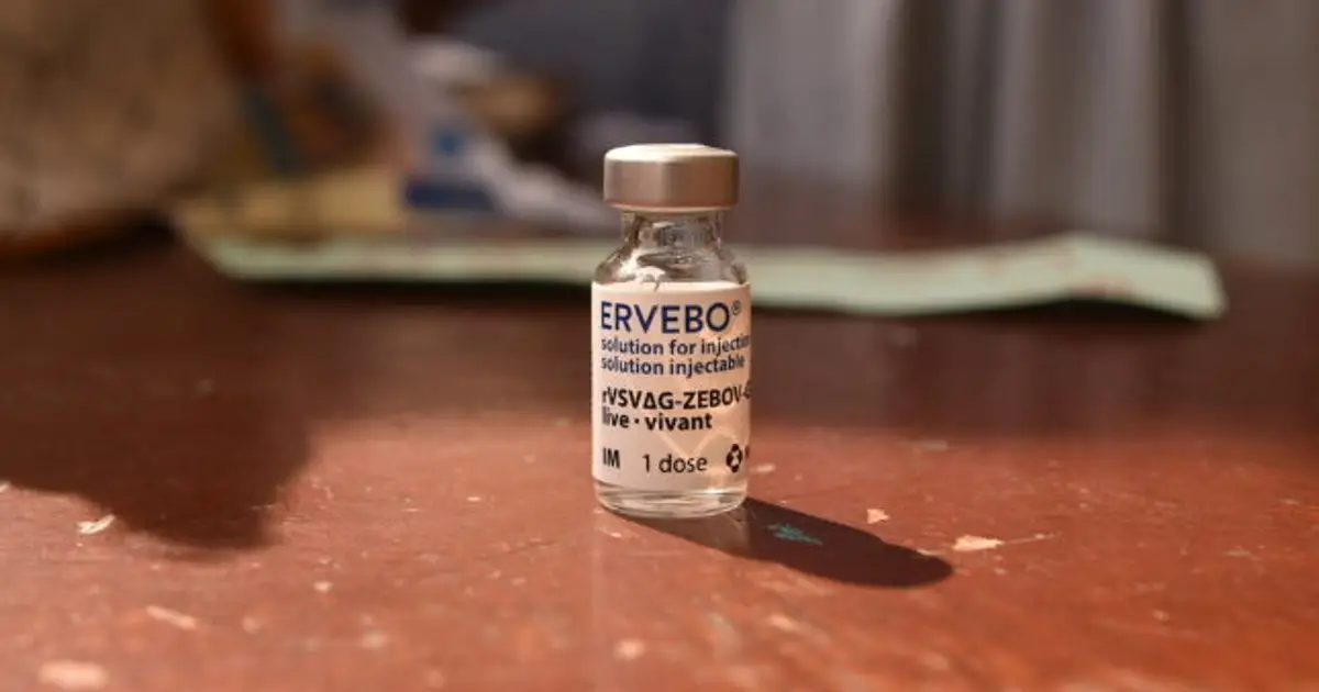 New study supports testing of Merck’s Ebola vaccine in DRC outbreak