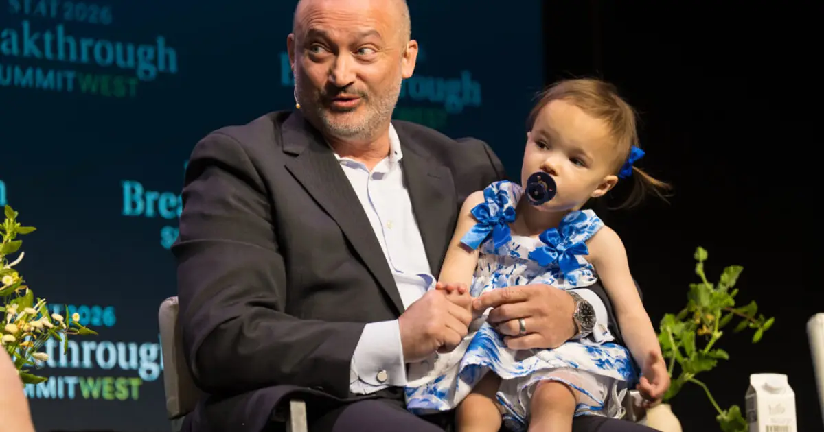 How AI helped treat a newborn’s ultra rare disease. ‘It was almost like a light switch.’