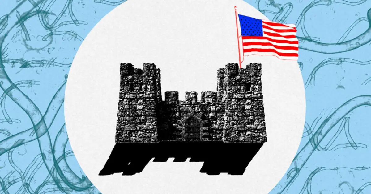 STAT+: As Ebola outbreak in Central Africa grows, the U.S. turns itself into a fortress