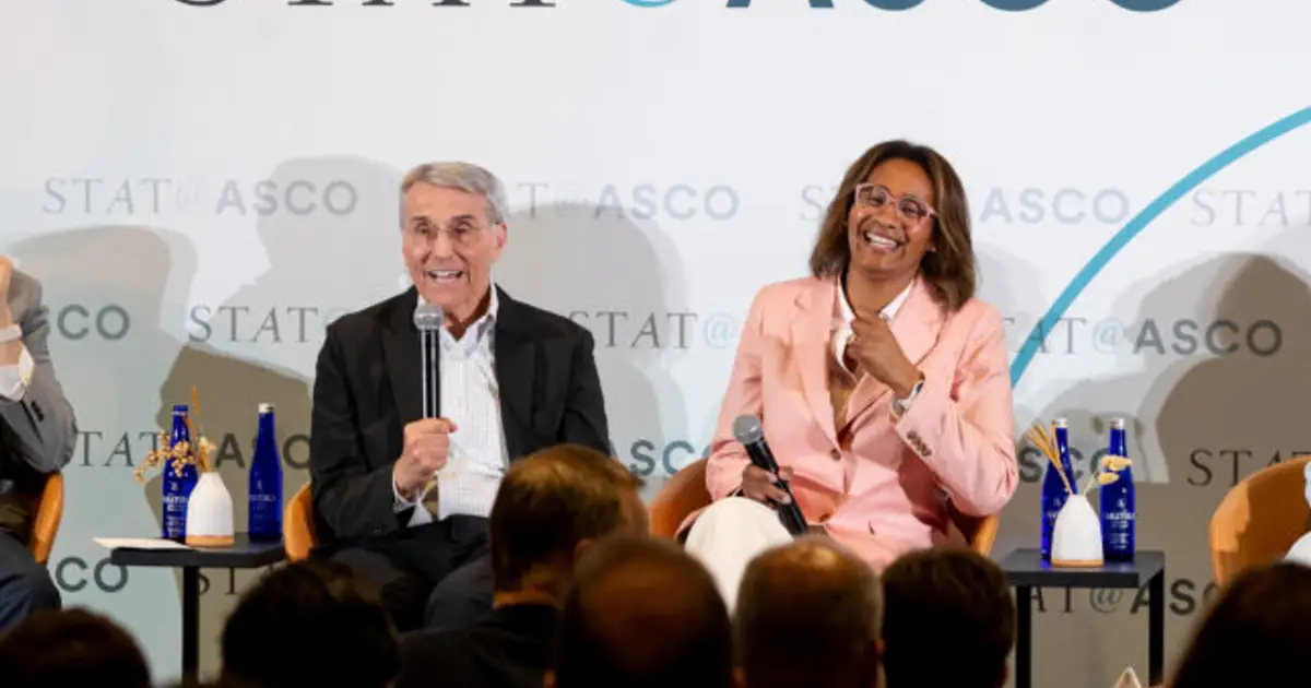 STAT+: China competition, ‘destruction’ at FDA give agency chance to restructure, Rick Pazdur says