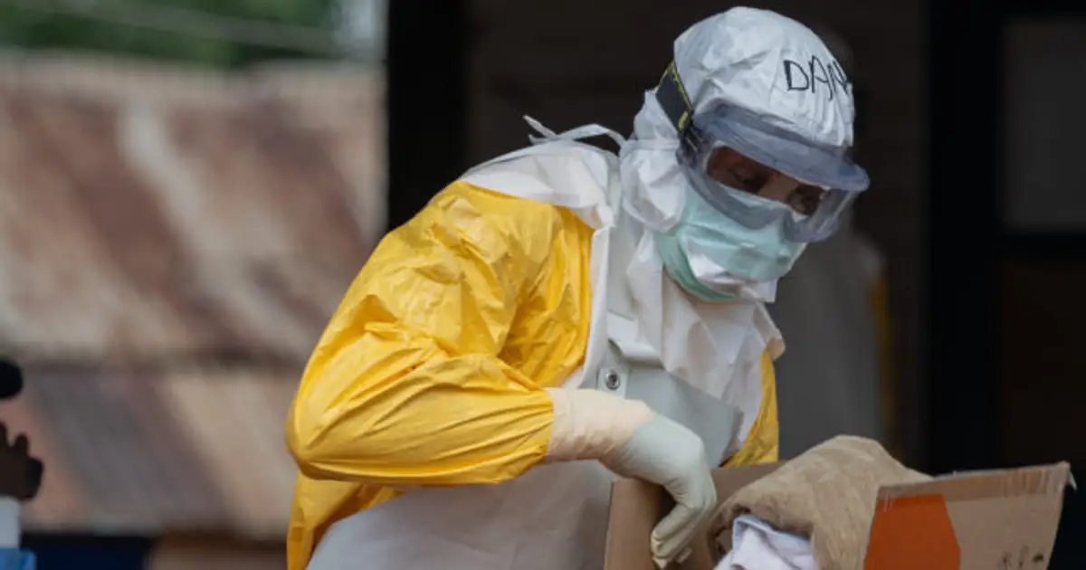 CDC: Ebola outbreak in Central Africa could reach 20,000 cases without strong countermeasures