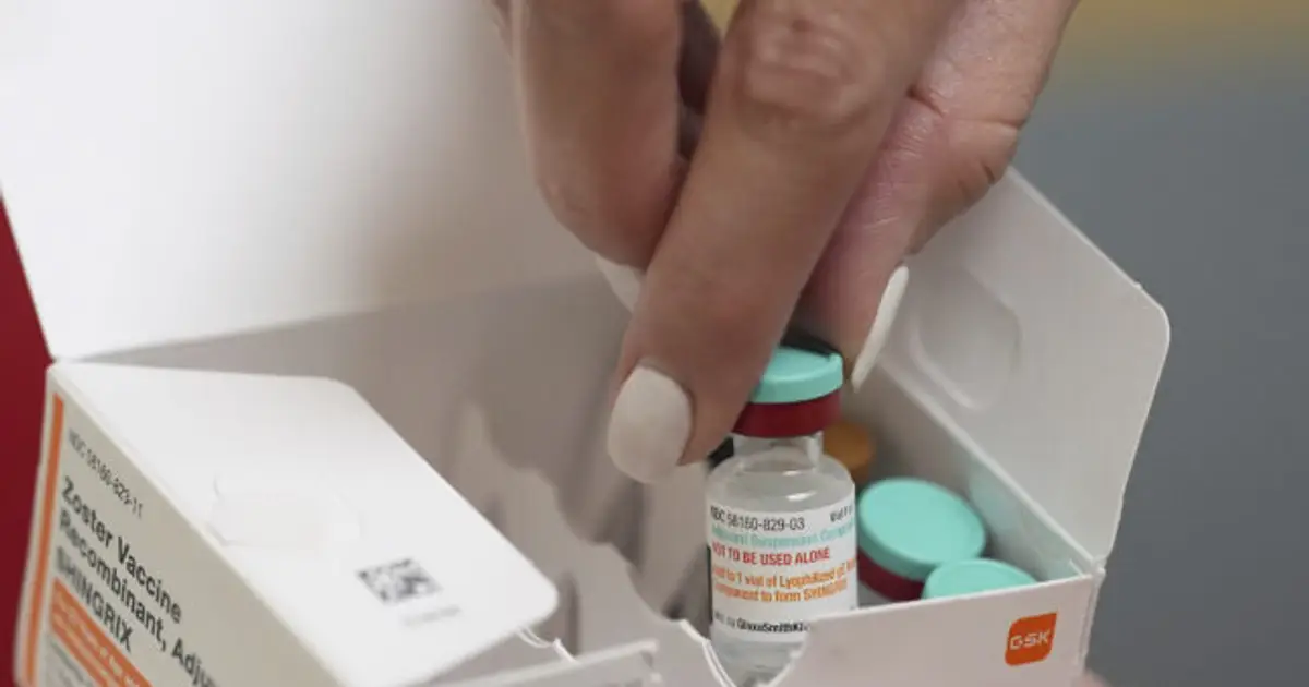 STAT+: Shingles vaccine may lower dementia risk, new study finds